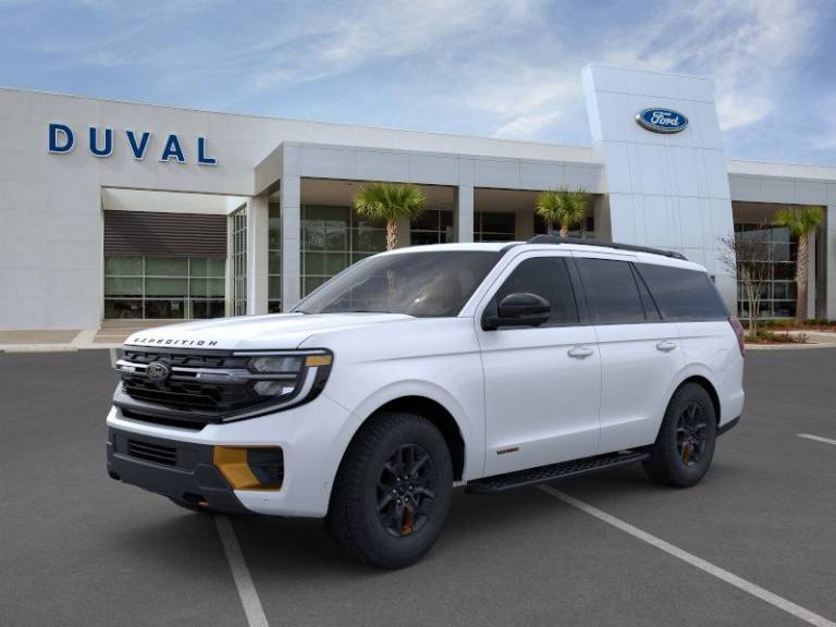 2025 Ford Expedition Tremor