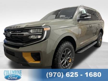 2025 Ford Expedition Tremor