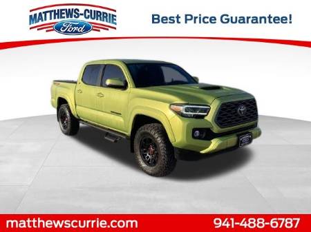 2023 Toyota Tacoma 4WD TRD Sport