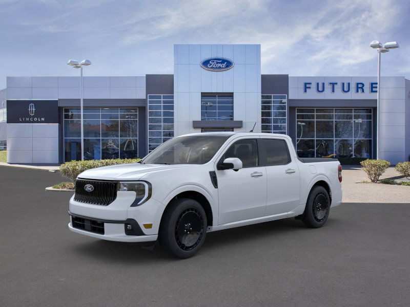 2025 Ford Maverick