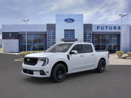 2025 Ford Maverick