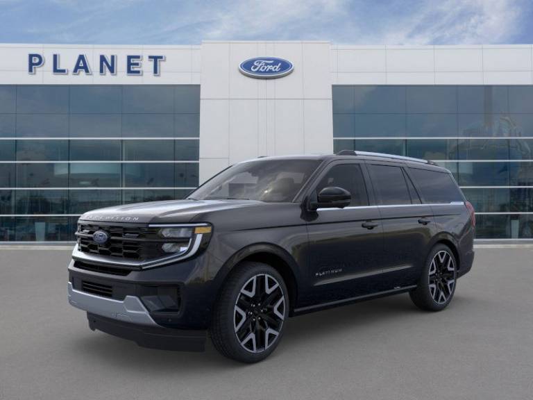 2025 Ford Expedition Platinum 4X4