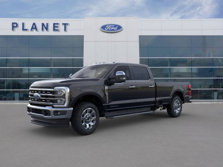 2025 Ford Super Duty F-350 SRW LARIAT 4WD Crew Cab 6.75' Box