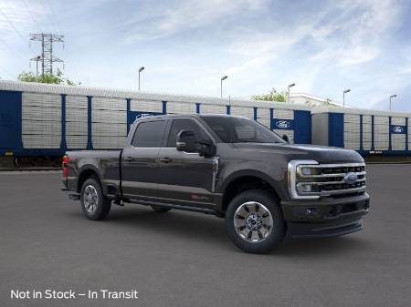 2025 Ford Super Duty F-250 SRW King Ranch