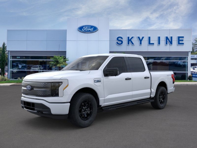 2025 Ford F-150 Lightning XLT