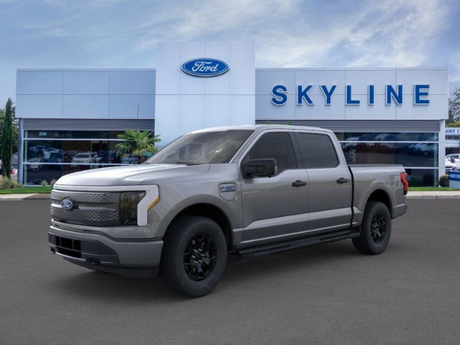 2025 Ford F-150 Lightning XLT