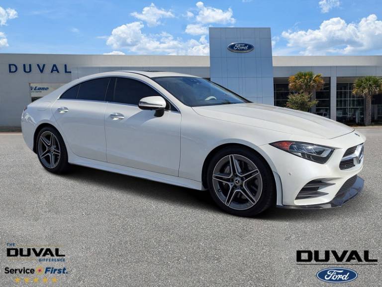 2021 Mercedes-Benz CLS CLS 450