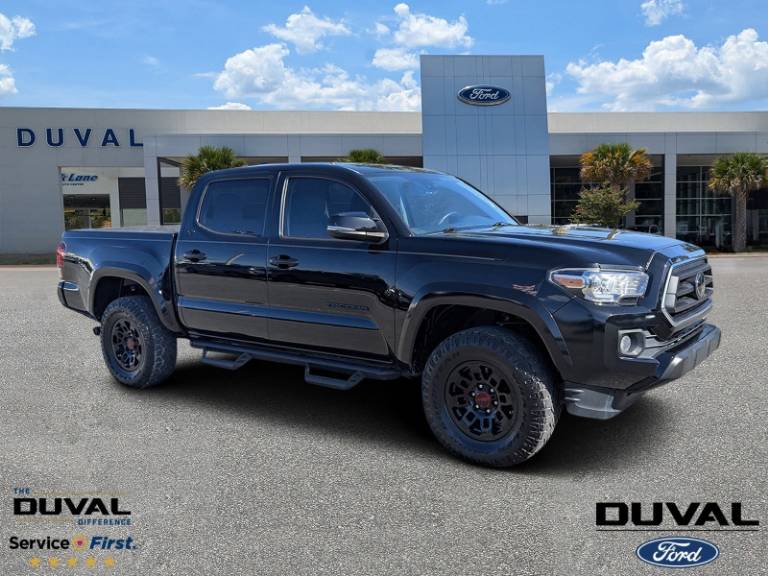 2022 Toyota Tacoma SR5