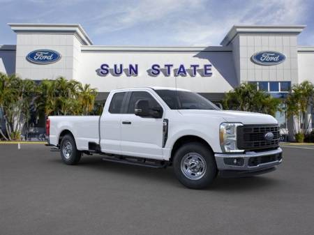 2025 Ford Super Duty F-250 SRW XL