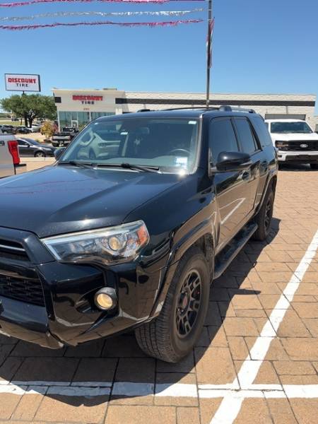 2020 Toyota 4Runner SR5 Premium