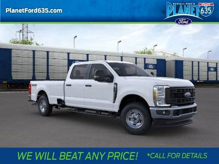 2025 Ford Super Duty F-250 SRW XL