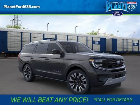 2025 Ford Expedition Platinum