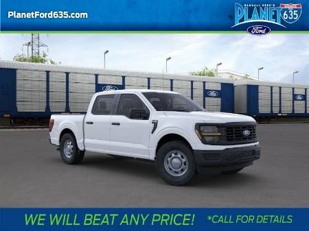2025 Ford F-150 XL