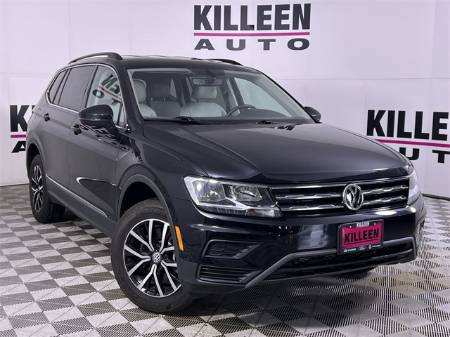 2021 Volkswagen Tiguan 2.0T SE