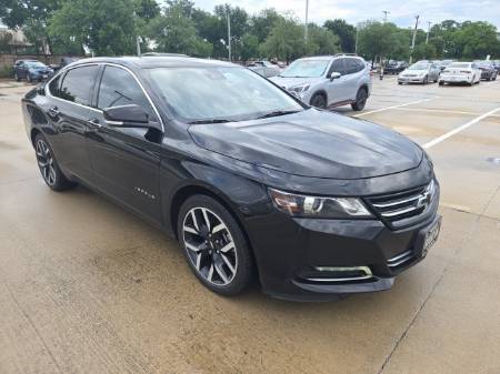 2016 Chevrolet Impala LTZ