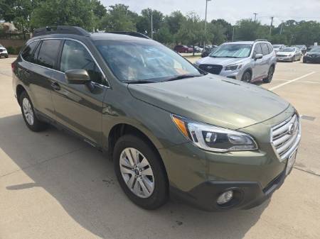 2017 Subaru Outback Premium