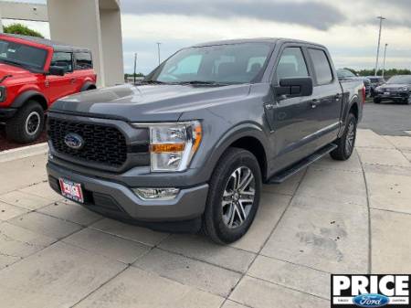 2022 Ford F-150 STX