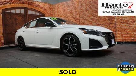 2023 Nissan Altima 2.5 SR