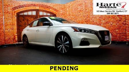 2021 Nissan Altima 2.5 SR