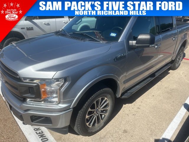 Used 2020 Ford F-150 XLT