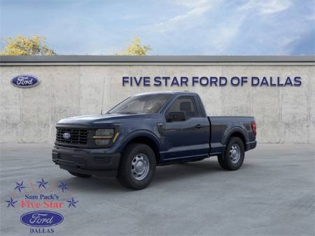 2025 Ford F-150 XL