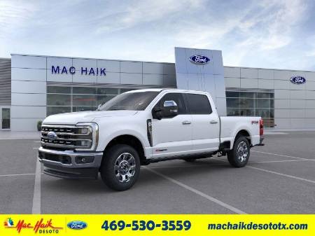 2025 Ford F-250SD LARIAT