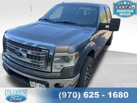 2014 Ford F-150 XLT