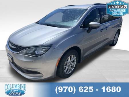 2021 Chrysler Voyager LXI