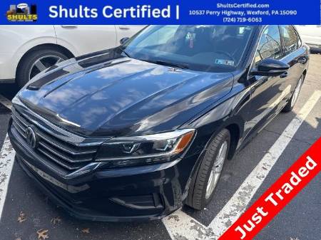 2020 Volkswagen Passat 2.0T SE