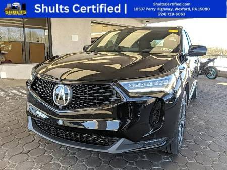 2024 Acura RDX w/A-Spec Advance Package