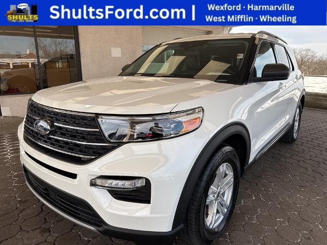 Used 2022 Ford Explorer XLT