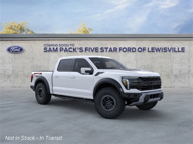 New 2025 Ford F-150 Raptor