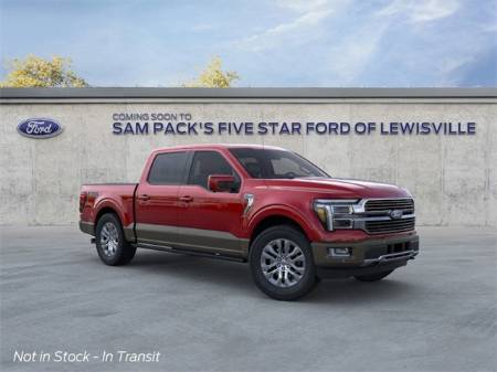 2025 Ford F-150 King Ranch