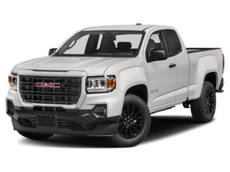 2021 GMC Canyon Elevation