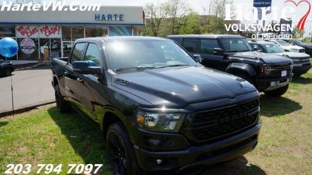 2024 RAM 1500 BIG Horn