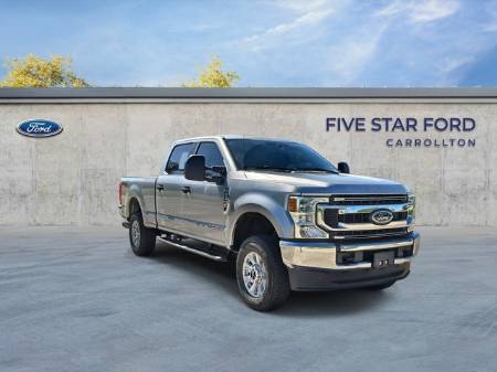 2021 Ford Super Duty F-250 SRW XL