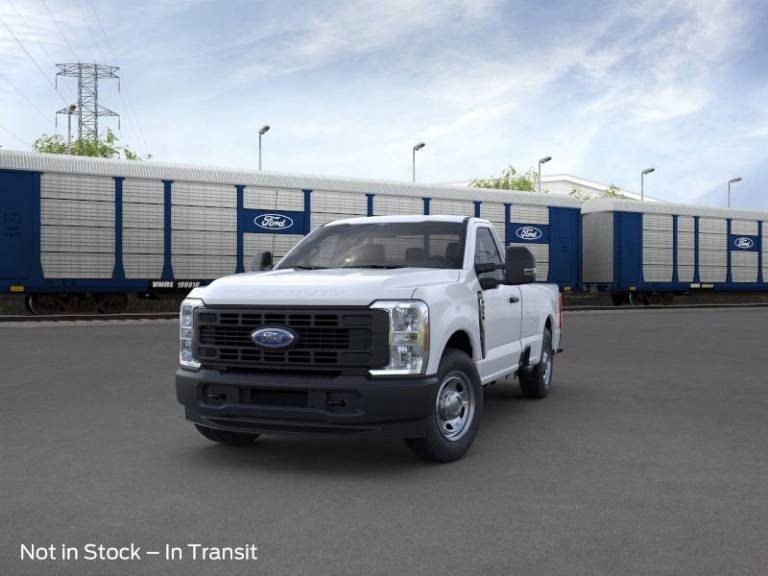 2025 Ford Super Duty F-350 SRW XL