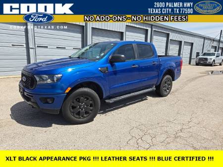 2020 Ford Ranger XLT