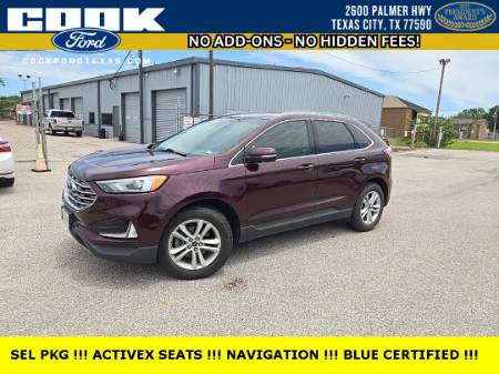 2020 Ford Edge SEL