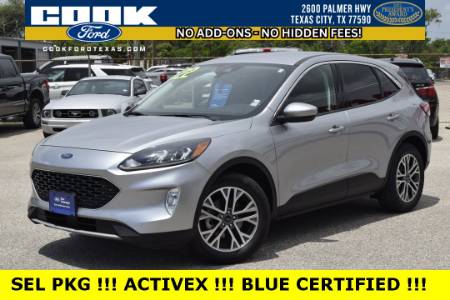 2022 Ford Escape SEL
