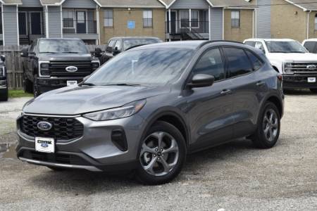 2025 Ford Escape Hybrid ST-Line