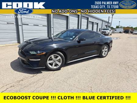 2020 Ford Mustang EcoBoost®
