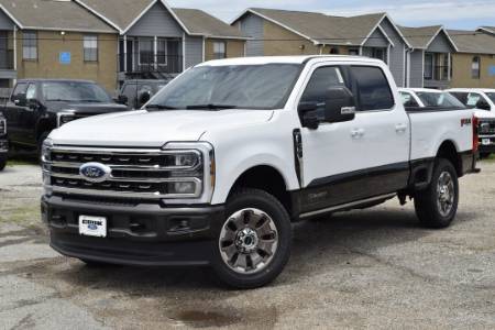 2025 Ford F-250SD King Ranch
