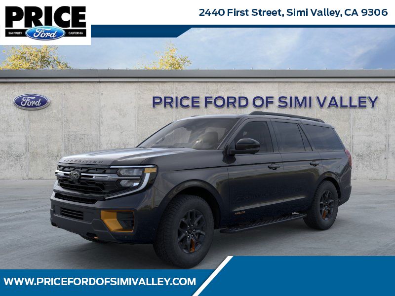 New 2025 Ford Expedition Tremor