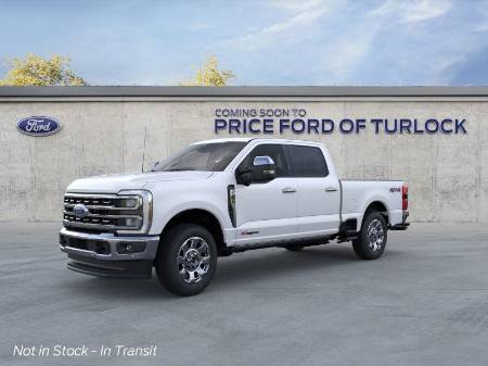 2025 Ford Super Duty F-250® LARIAT®