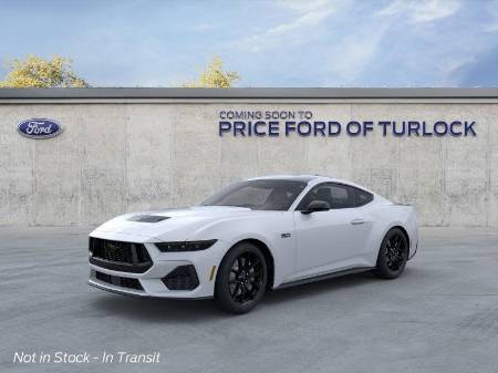 2025 Ford Mustang GT Fastback