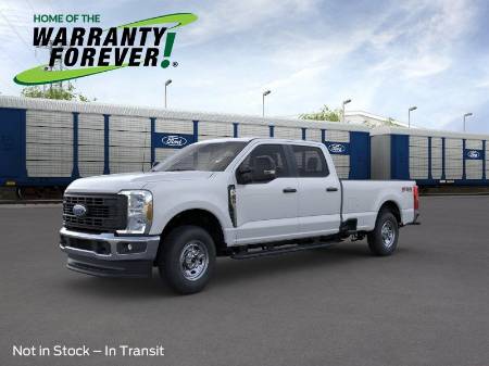 2025 Ford Super Duty F-250 SRW XL