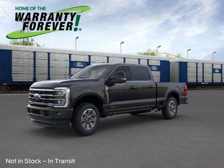 2025 Ford Super Duty F-250 SRW King Ranch
