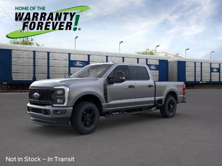 2025 Ford Super Duty F-250 SRW XL