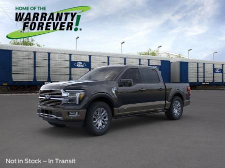 2025 Ford F-150 King Ranch